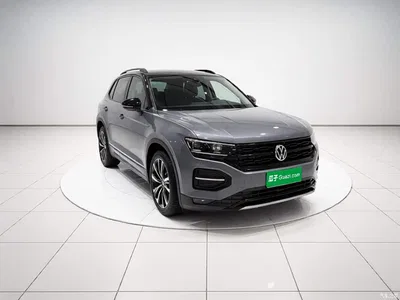 2019 Volkswagen Tayron 330TSI 2WD Luxury China VI, фото 3, лот 10284568