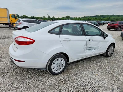 2016 FORD FIESTA S, фото 3, лот 10569834
