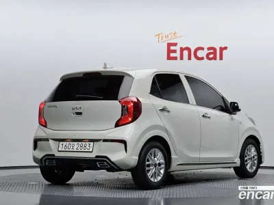 2023 Kia morning Prestige, фото 2, лот 10221069