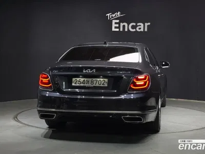 2020 Kia K9 3.8 GDI AWD, фото 4, лот 10231611