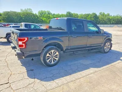 2018 FORD F150 SUPERCREW, фото 3, лот 10557608