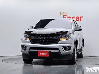 2020 Chevrolet Colorado 3.6 Extreme-X 4WD, фото 2, лот 10083012