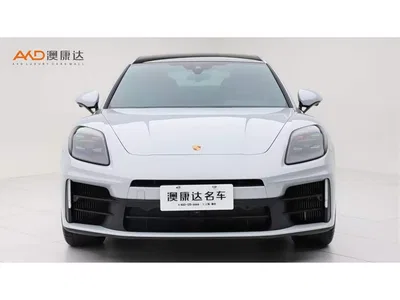 Porsche Panamera, фото 2, лот 10411289