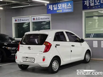 2015 Kia morning VAN, фото 4, лот 10198876
