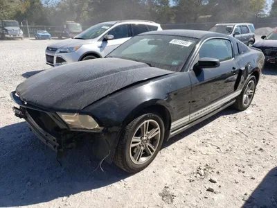 2010 FORD MUSTANG, фото 1, лот 10981656