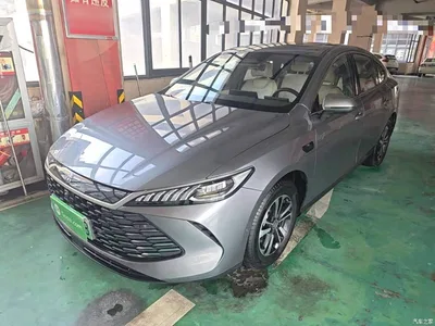 2025 BYD Qin PLUS DM-i Smart Drive Edition 120KM Surpassing Type, фото 2, лот 11513347