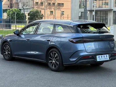2025 BYD Seal 06 DM-i Touring DM-i 80KM Premium, фото 4, лот 10274733