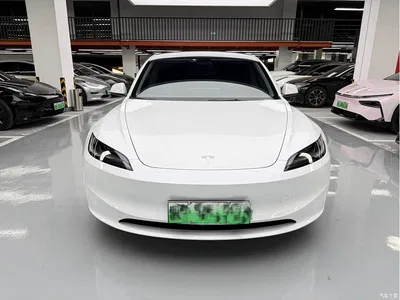 2023 Tesla Model 3 Rear-Wheel Drive, фото 2, лот 10481145