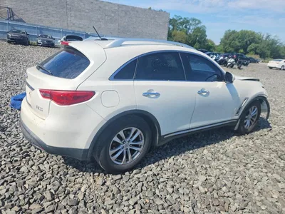 2009 INFINITI FX35 BASE, фото 3, лот 10965044