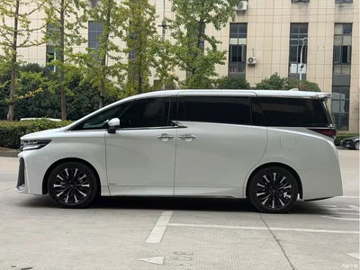 2024 Toyota Alphard Hybrid 2.5L Prestige Edition, фото 4, лот 10287391
