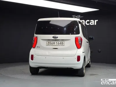 2017 Kia RAY VAN, фото 4, лот 10215614