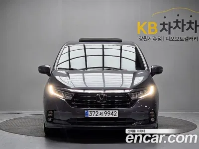 2022 Honda Odyssey 3.5, фото 3, лот 10032832