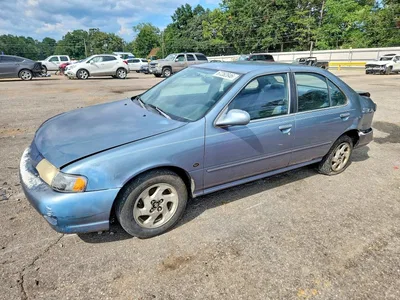 1999 NISSAN SENTRA XE, фото 1, лот 10973894