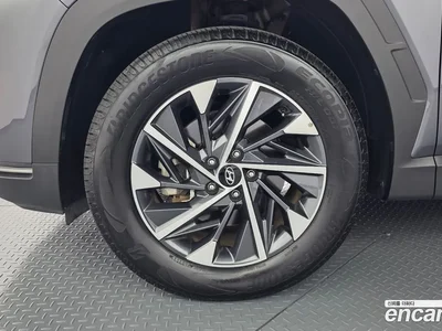 2021 Hyundai Tucson Gasoline 1.6 Turbo 2WD, фото 4, лот 10171811