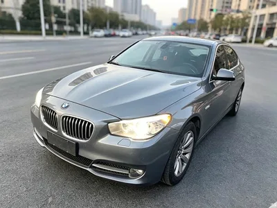 2011 BMW 5 Series GT 535i Elegance, фото 1, лот 11189852