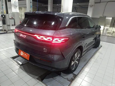 2025 BYD Tang L DM 200KM AWD LiDAR Flagship, фото 4, лот 10254994