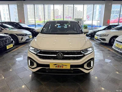 2023 Volkswagen T-ROC 300TSI DSG 2WD Starlight Edition, фото 2, лот 10429793