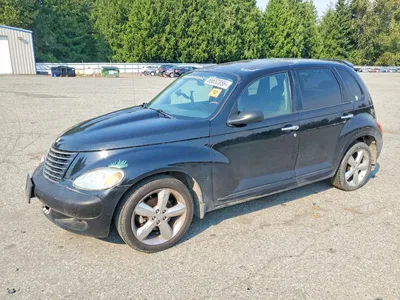 2003 CHRYSLER PT CRUISER GT, фото 1, лот 10970592