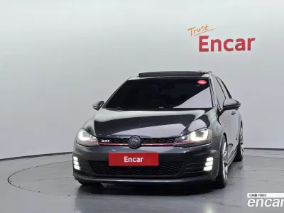 2016 Volkswagen Golf 2.0 GTI, фото 3, лот 10219104