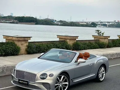 2022 Bentley Continental Gt, фото 1, лот 10242722