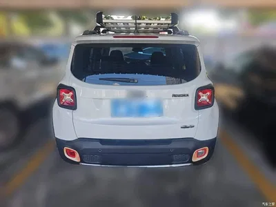 2016 Jeep Renegade 1.4T Automatic Power Edition+, фото 3, лот 10290493