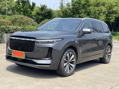 2020 Li Auto Li ONE Extended Range 6-seater, фото 1, лот 10825078