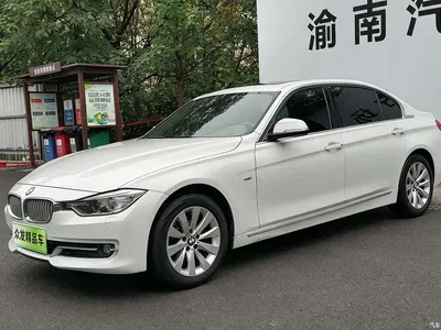 2013 BMW 3 Series Facelift 320Li Style Design Package, фото 1, лот 10624864
