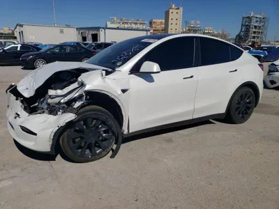 2023 TESLA MODEL Y, фото 1, лот 10851127