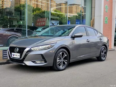 2022 Nissan Sylphy 1.6L XL CVT Delight Edition, фото 1, лот 10339265