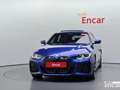 2023 BMW i4 eDrive40 M Sports Pro, фото 2, лот 10181614