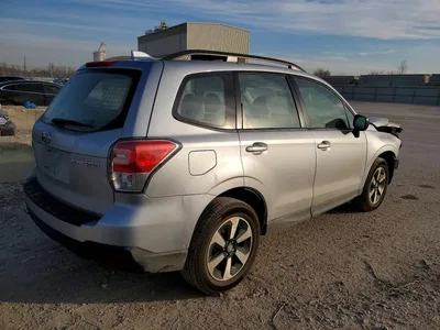 2018 SUBARU FORESTER 2.5I, фото 3, лот 10560031