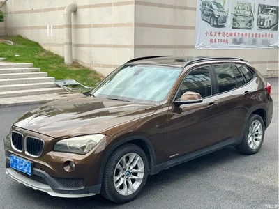 2015 BMW X1 Model sDrive18i Fashion Advanced Edition, фото 1, лот 10466059