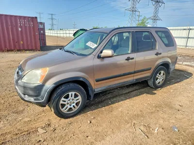 2003 HONDA CR-V EX, фото 1, лот 10976063