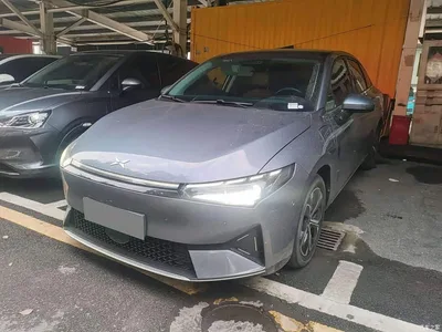 2021 XPeng P5 550E, фото 1, лот 10377246