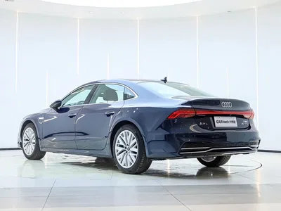 2024 Audi A7L 45TFSI S-line Dream Edition Crystal Package, фото 2, лот 11582568