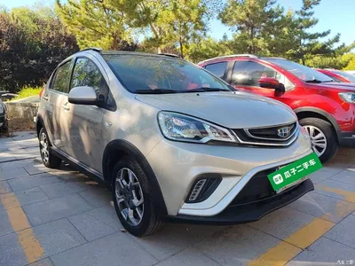 2017 Geely Yuanjing X1 1.3L Auto Fun Edition, фото 4, лот 11549987