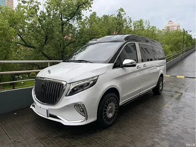 2021 Mercedes-Benz V-Class V 260 L Long Wheelbase Premium Edition, фото 1, лот 10456019