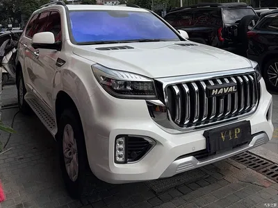 2022 Haval H9 2.0T Gasoline 4WD Comfort 7-Seater, фото 3, лот 11579470