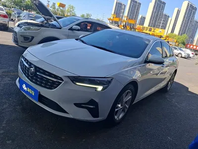 2020 Buick Regal 552T Luxury, фото 1, лот 10257886