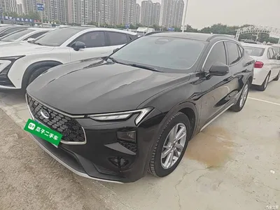 2022 Ford EVOS EcoBoost 245 Trend Edition, фото 1, лот 10298192