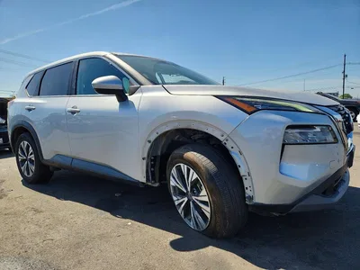 2023 NISSAN ROGUE SV, фото 4, лот 11237836