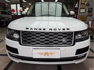 2014 Land Rover Range Rover 3.0 TDV6 Vogue, фото 2, лот 10320491