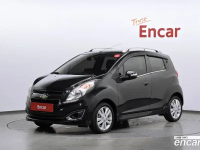 2014 Chevrolet Spark LPG LT, фото 1, лот 10211365