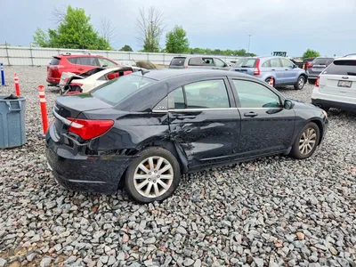 2013 CHRYSLER 200 TOURING, фото 3, лот 10865246