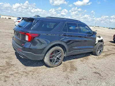 2025 FORD EXPLORER ST, фото 3, лот 10515191