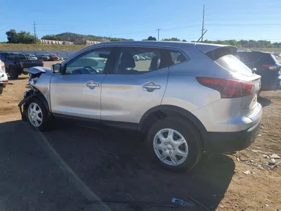 2017 NISSAN ROGUE SPORT S, фото 2, лот 10759234