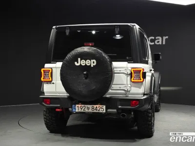 2023 Jeep Wrangler 2.0 Rubicon 4Door, фото 4, лот 10125643