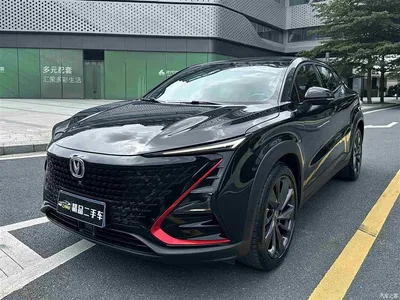 2020 Changan UNI-T 1.5T Flagship, фото 1, лот 10250003