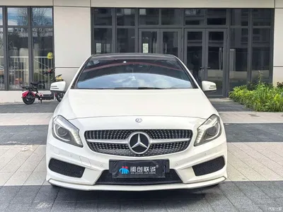2015 Mercedes-Benz A-Class (Import) A 200 Sport, фото 2, лот 11003431