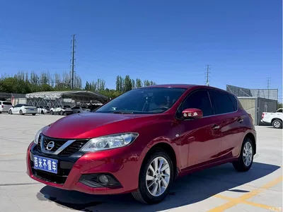 2016 Nissan Tiida 1.6L CVT Cool Edition, фото 1, лот 10355218